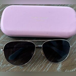 Kate Spade aviator sunglasses